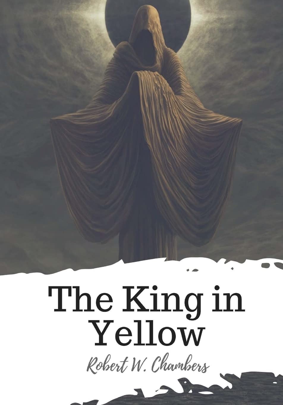 The King in Yellow poster