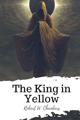 The King in Yellow poster