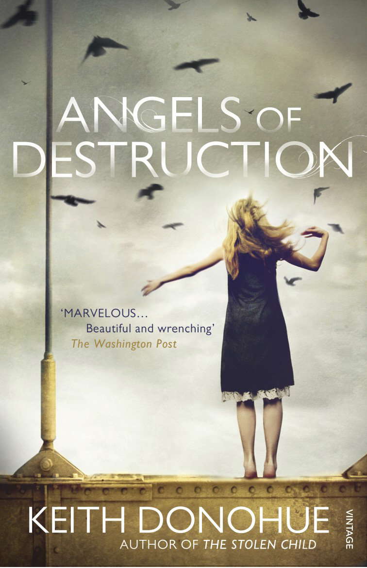 Angels of Destruction poster