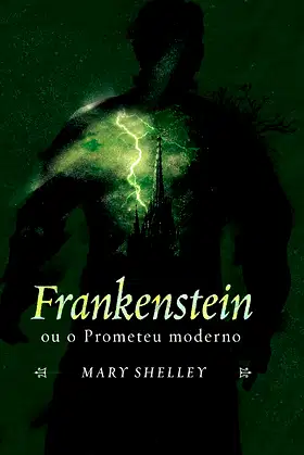 Mary shelly (Annotated): by Frankenstein poster