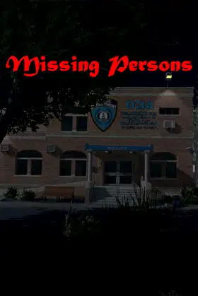 Missing Persons poster