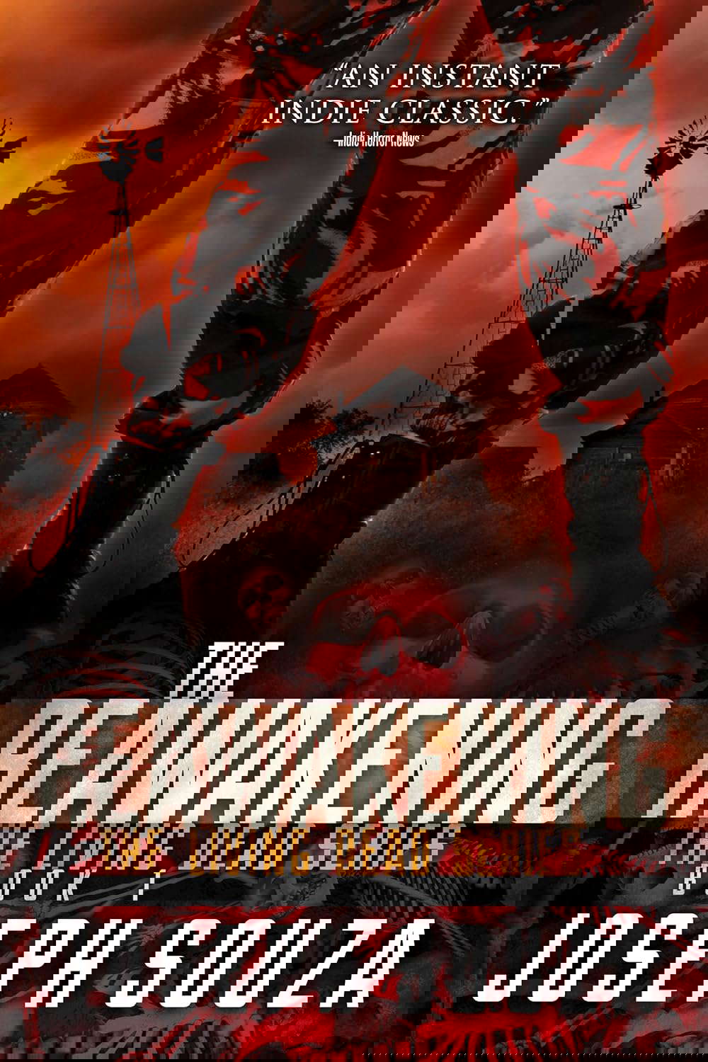 The Reawakening (The Living Dead Series, Book 1) poster