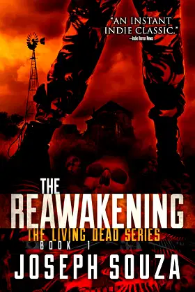 The Reawakening (The Living Dead Series, Book 1) poster