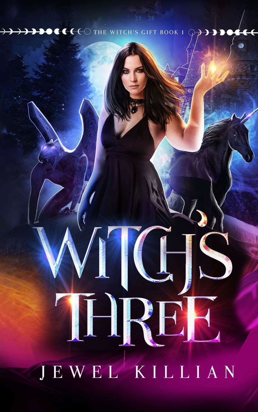 Witch's Three (The Witch's Gift) poster