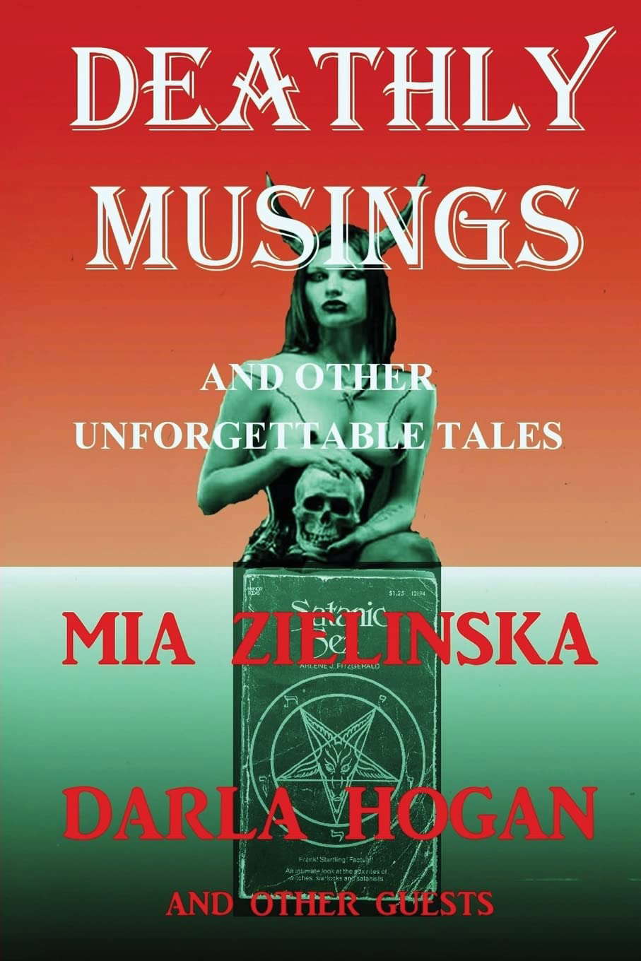 DEATHLY MUSINGS and other unforgettable tales poster