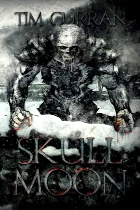Skull Moon poster