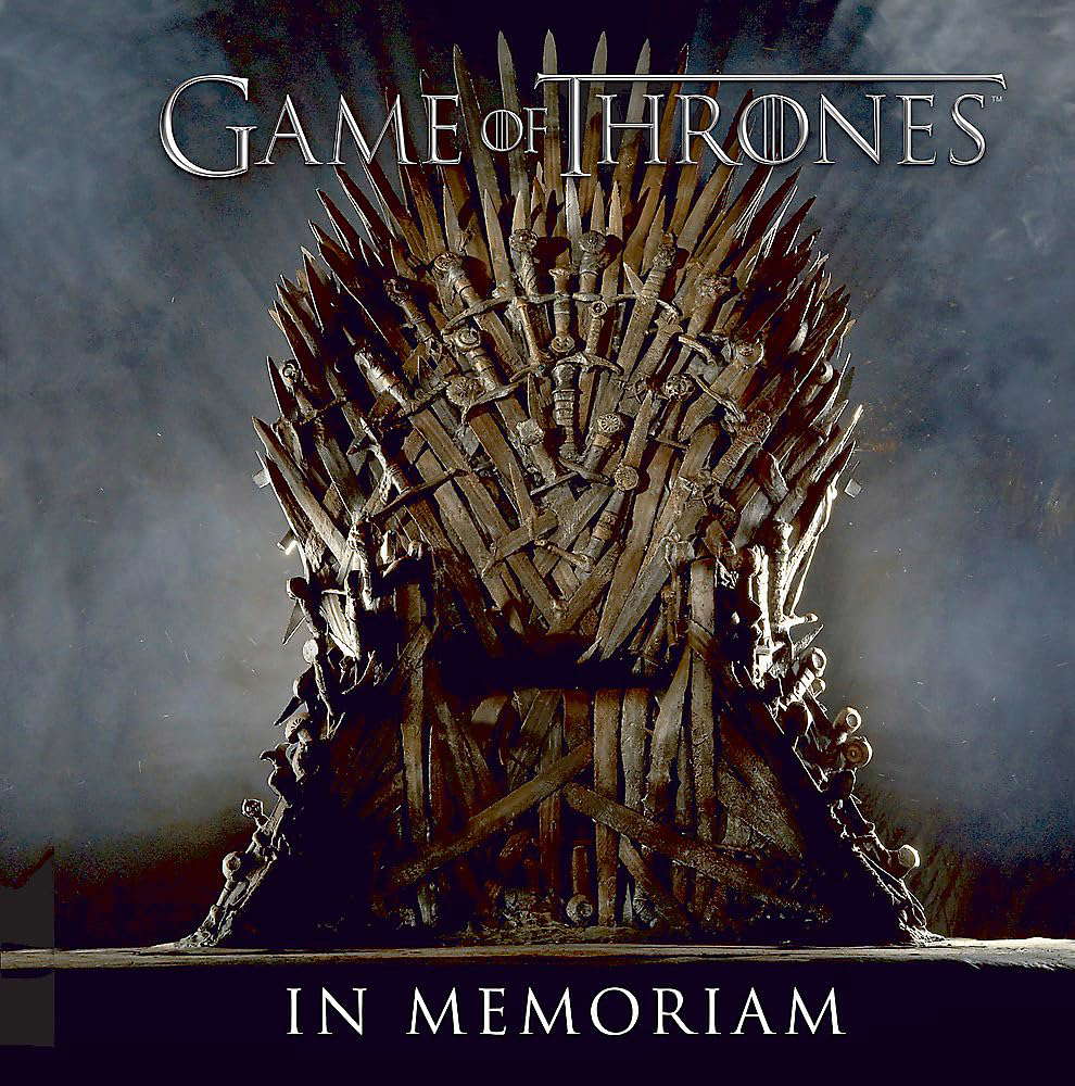 Game of Thrones: In Memoriam poster