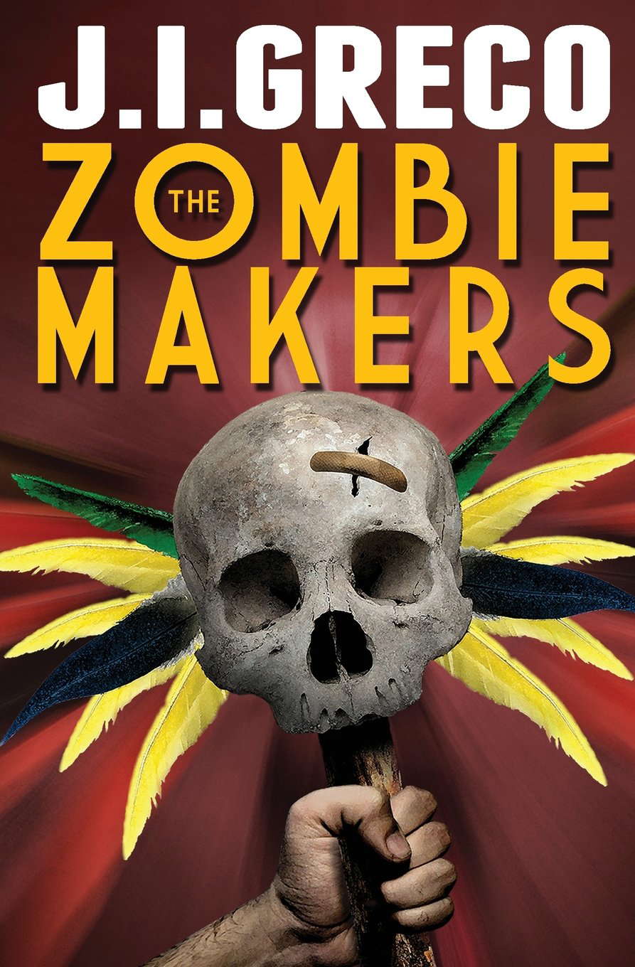 The Zombie Makers poster