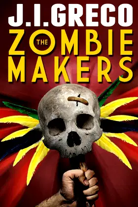 The Zombie Makers poster