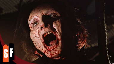 Bloody Stagehand Murder poster