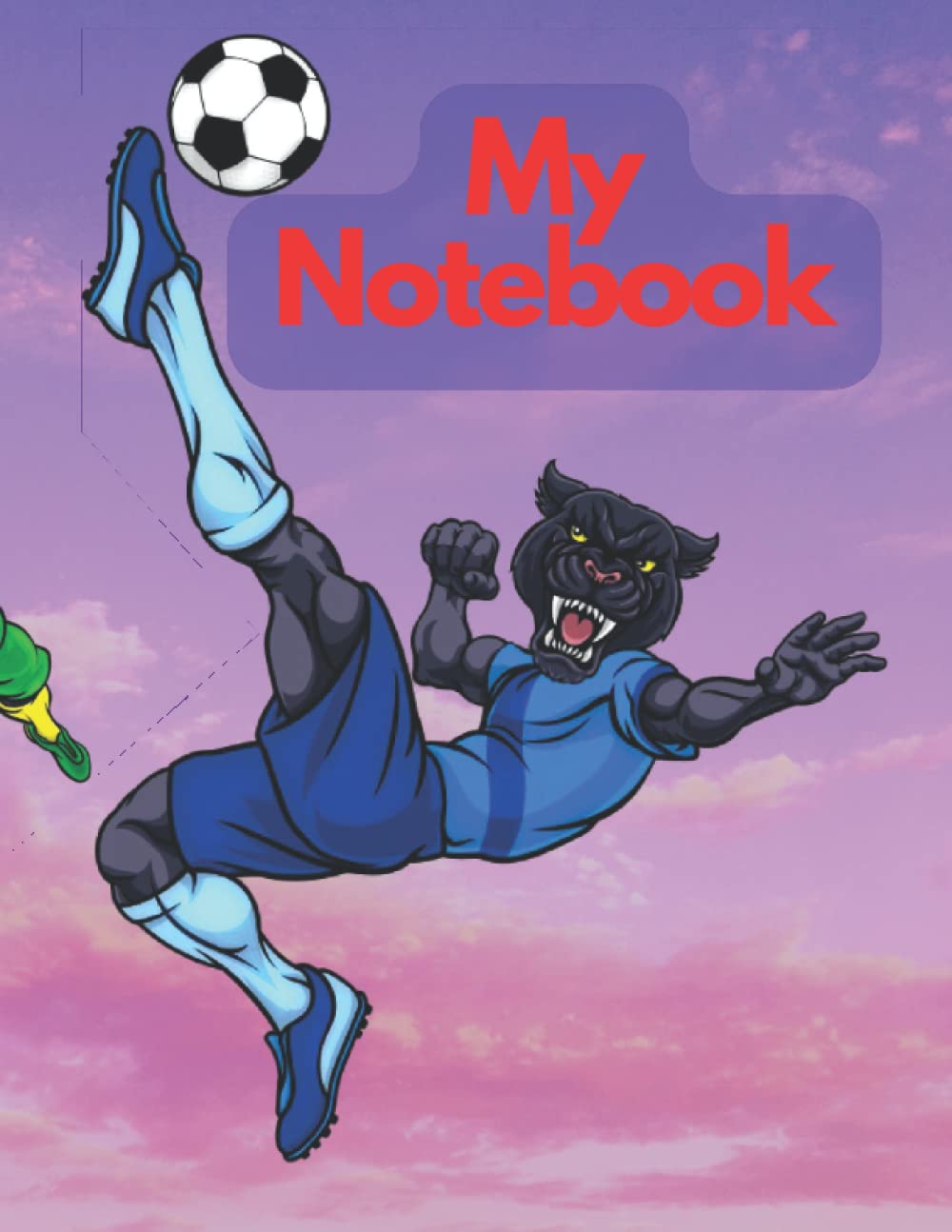 My Notebook poster