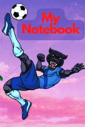 My Notebook poster