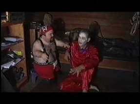 Bloodsucking Redneck Vampires trailer poster