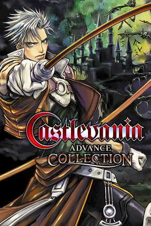 Castlevania Advance Collection poster