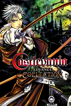 Castlevania Advance Collection poster