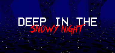 Deep In The Snowy Night capsule