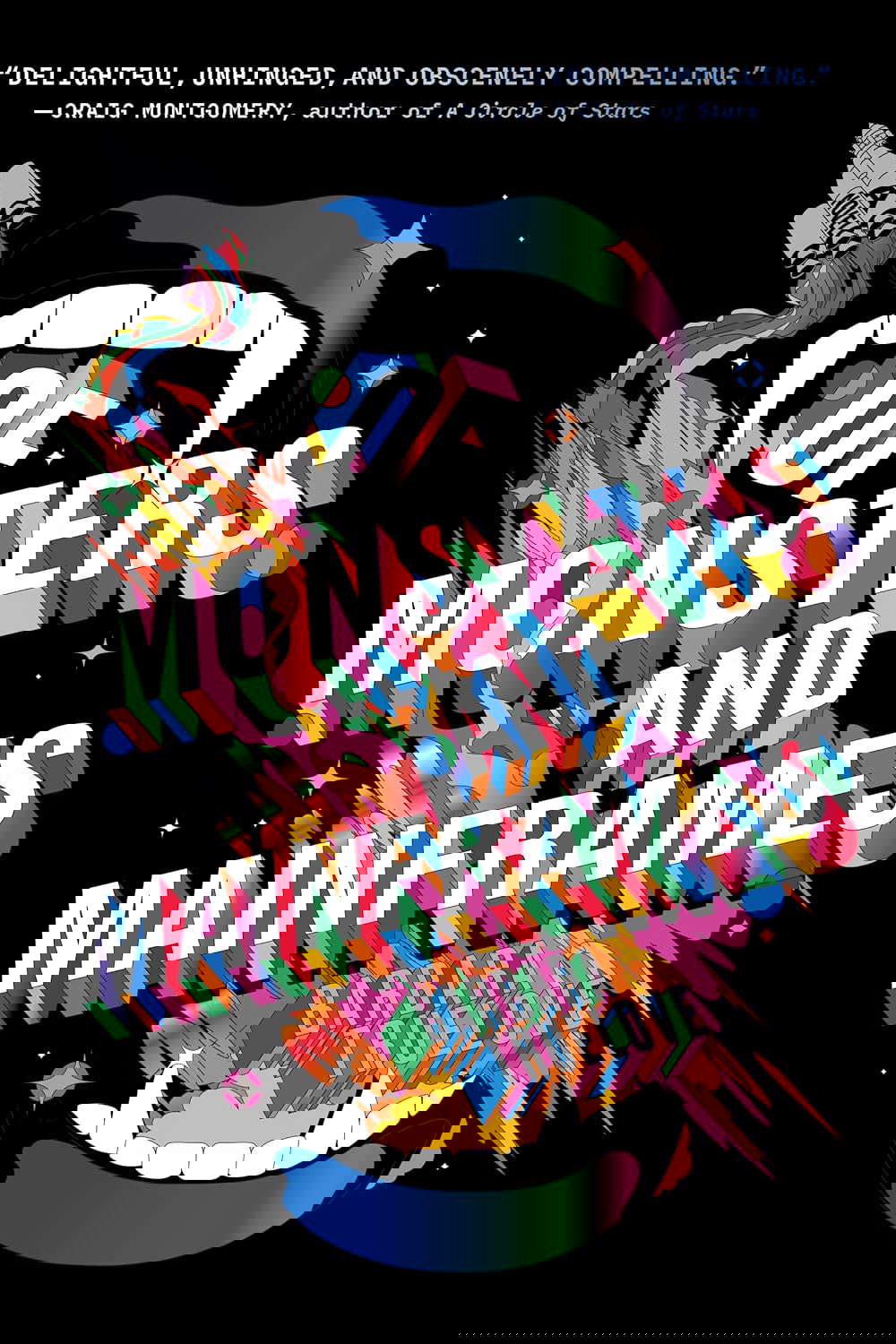 Of Monsters and Mainframes poster