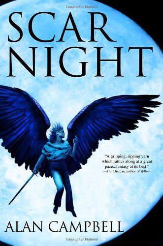 Scar Night (Deepgate Codex Book 1) poster