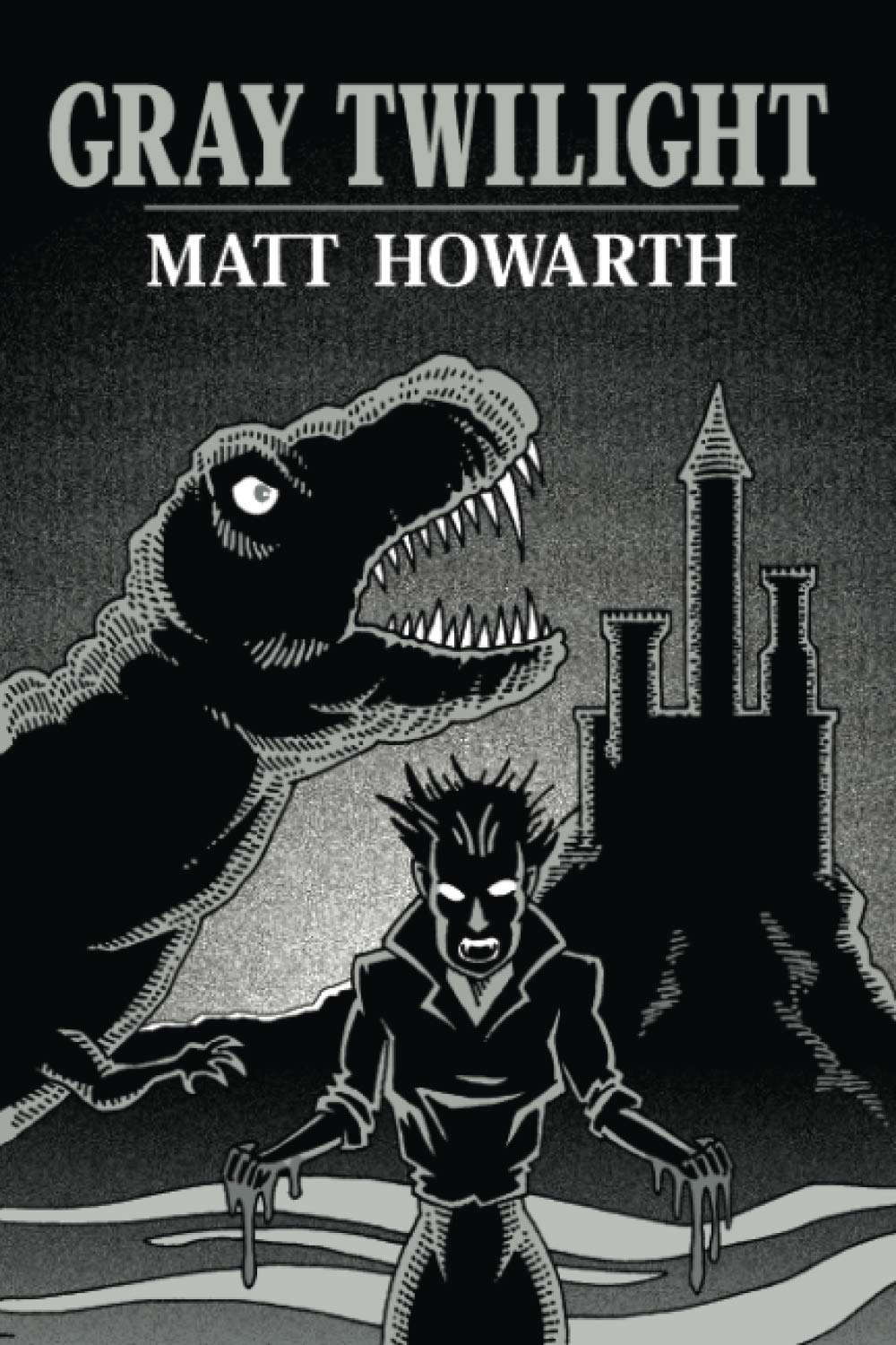 Gray Twilight: Book Three of the Gray Trilogy poster