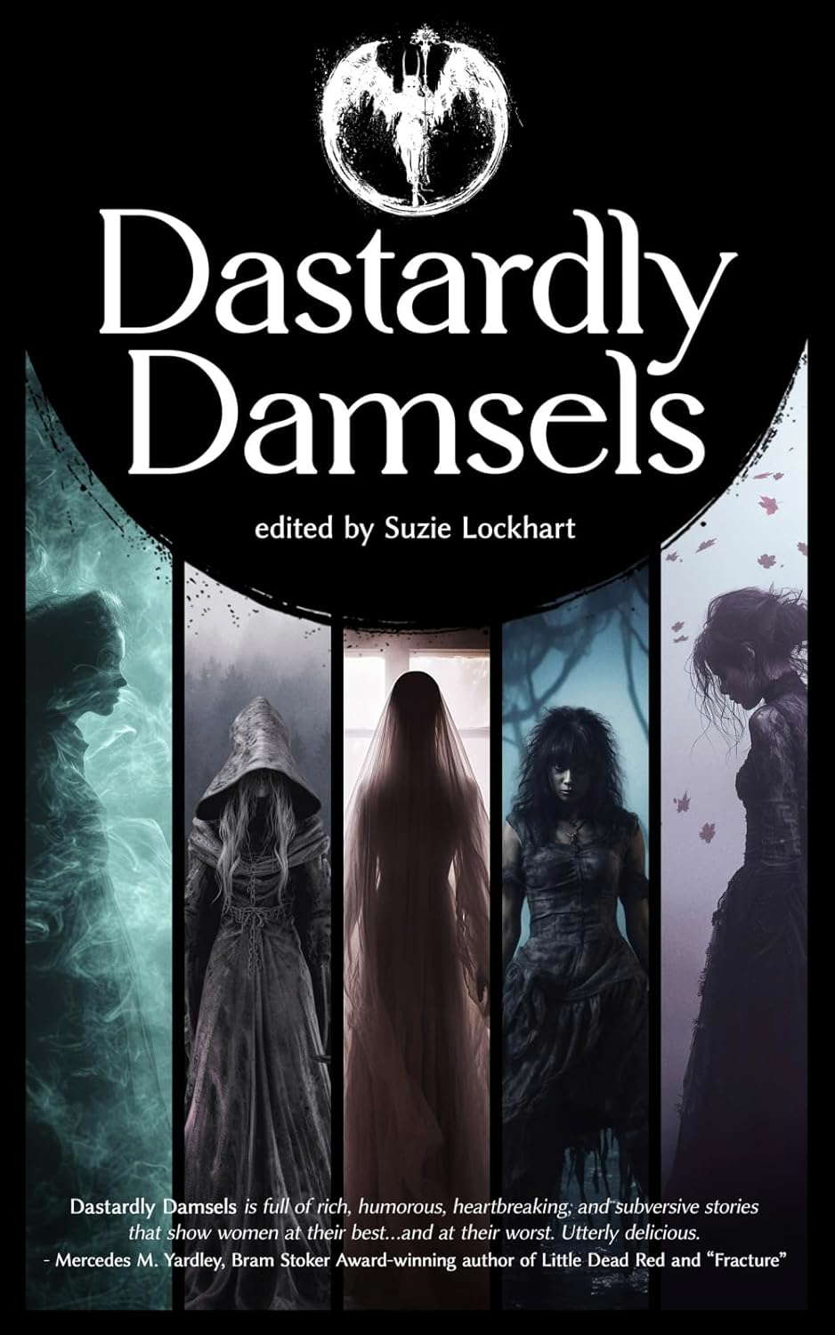 Dastardly Damsels poster