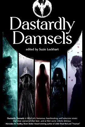 Dastardly Damsels poster