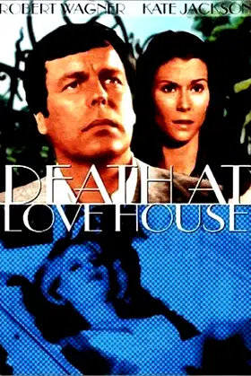 Death at Love House poster