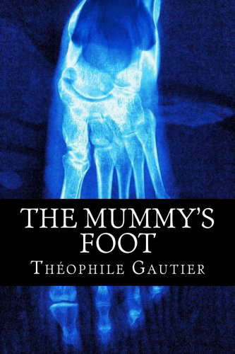 The Mummy's Foot poster