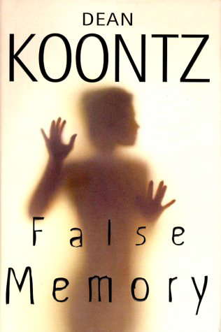 False Memory (Random House Large Print) poster