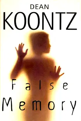 False Memory (Random House Large Print) poster