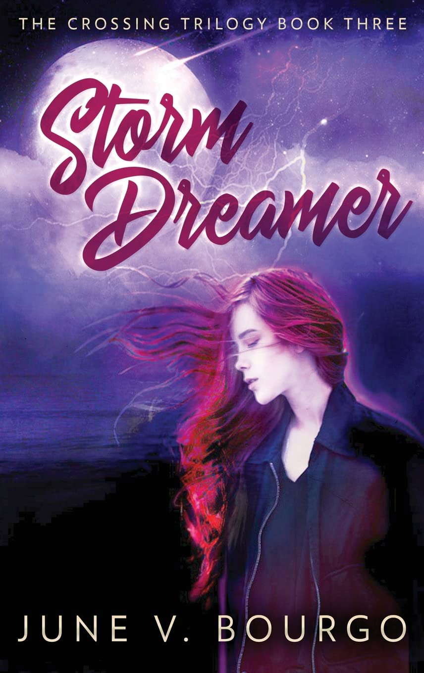 Storm Dreamer (Crossing Trilogy) poster