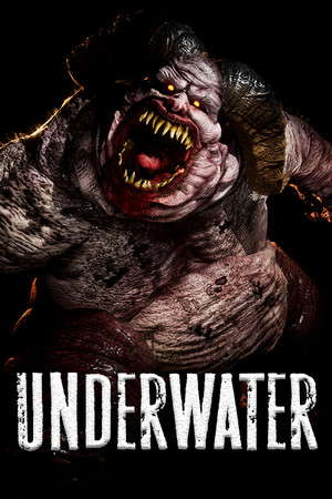 Underwater poster