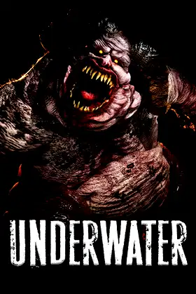 Underwater poster