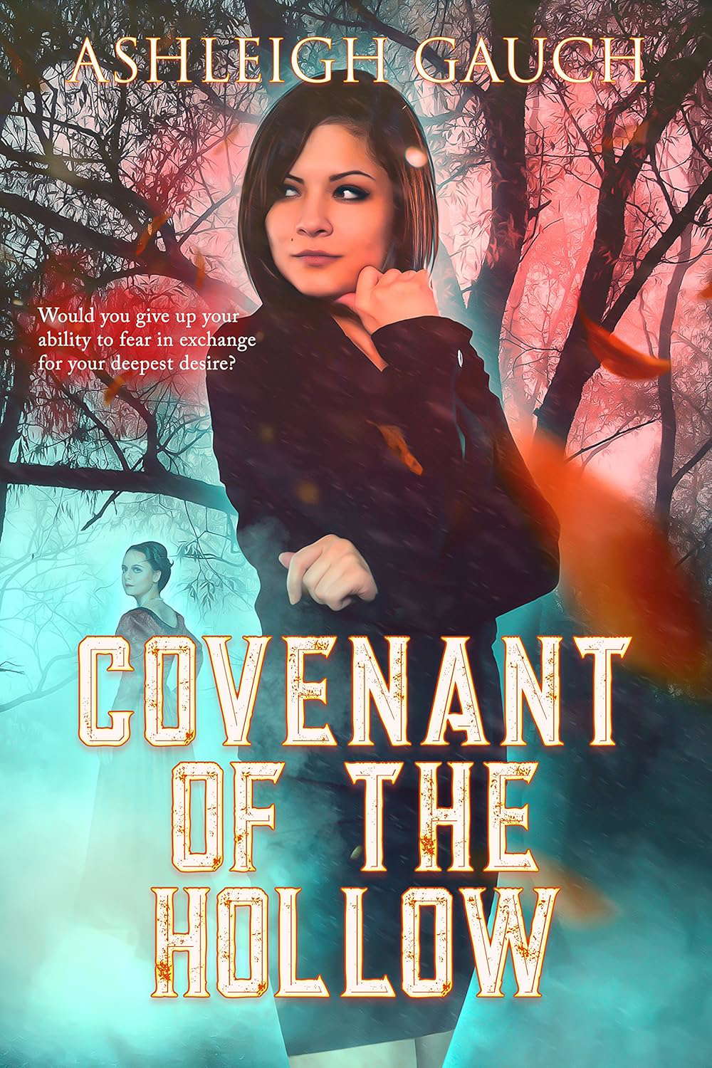 Covenant of the Hollow (Chronicles of a Drowsy God Book 1) poster