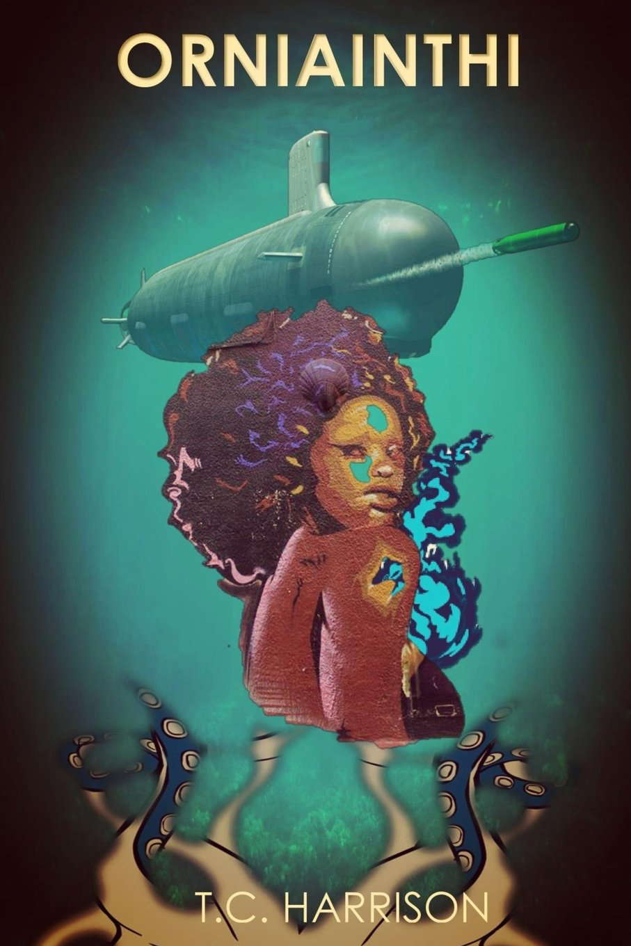 Orniainthi (Orniainthi: Demi-goddess of the Sea) poster