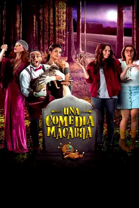 Una Comedia Macabra poster