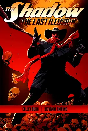 The Shadow: The Last Illusion poster