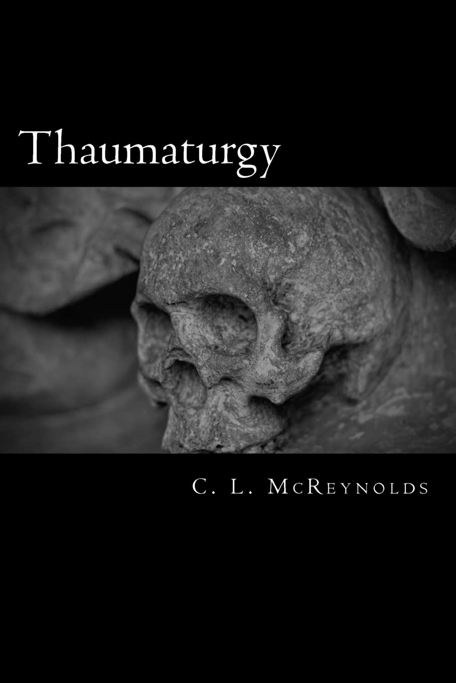 Thaumaturgy poster