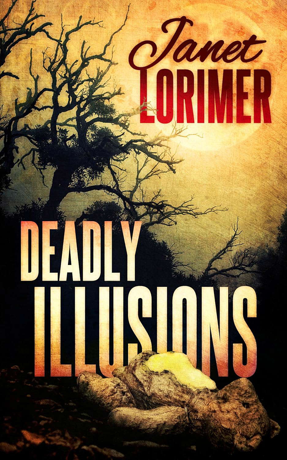DEADLY ILLUSIONS poster