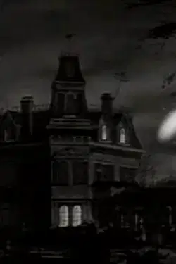 The Addams Family and the Spacemen poster