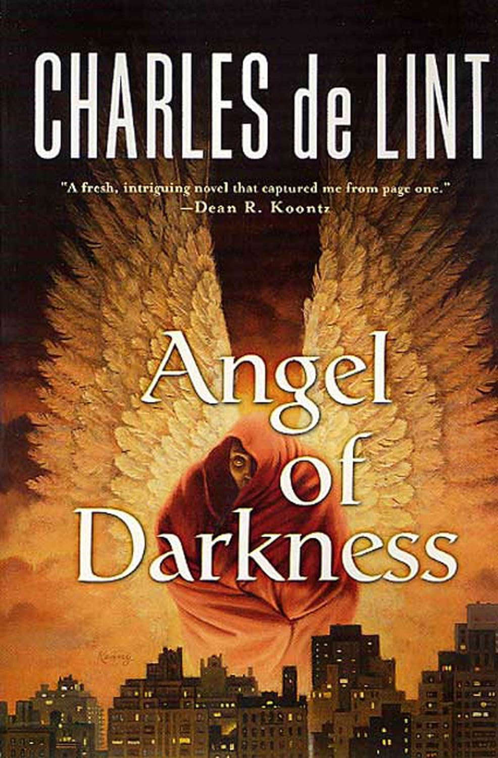 Angel of Darkness (Key Books, 1) poster