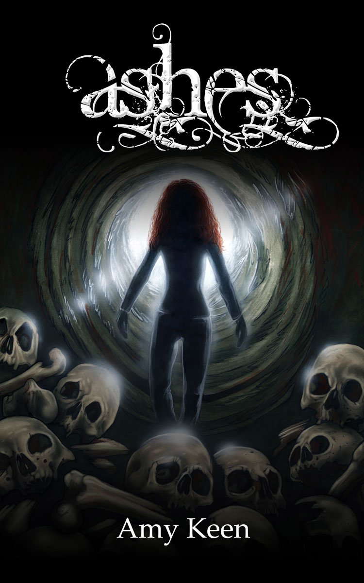 Ashes (Foresight series Book 2) poster