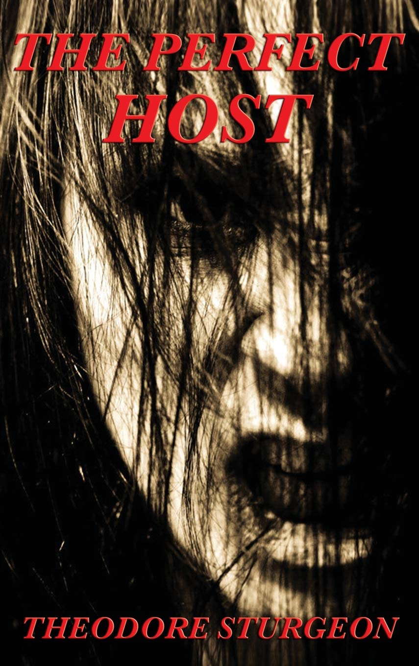 The Perfect Host poster