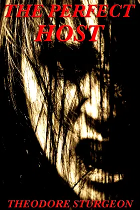 The Perfect Host poster