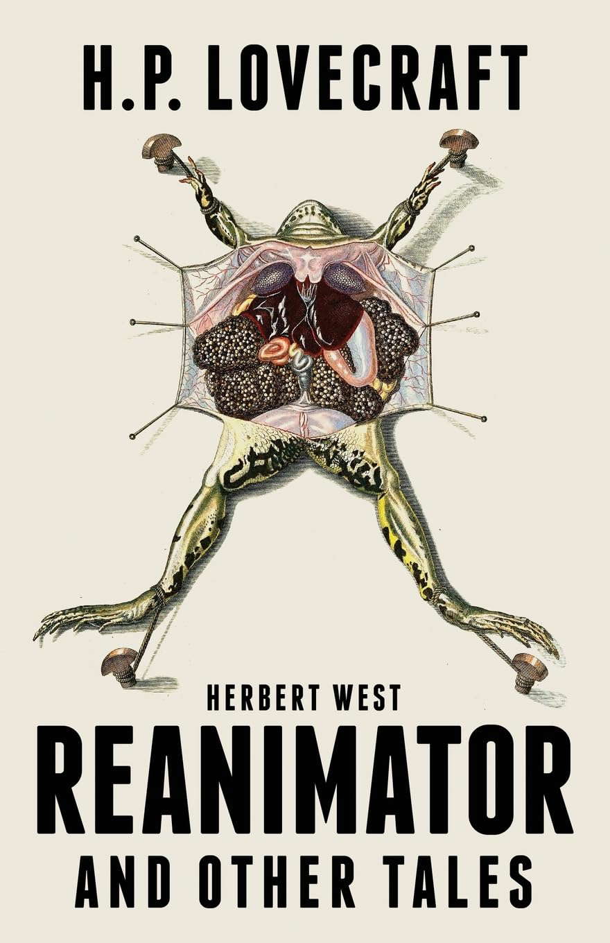 Herbert West Reanimator and Other Tales poster