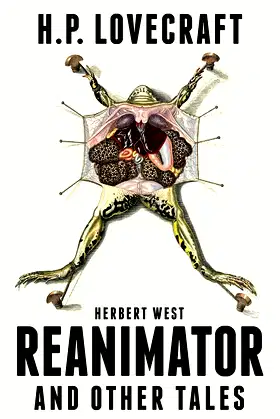 Herbert West Reanimator and Other Tales poster
