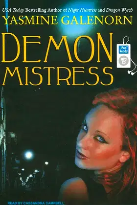 Demon Mistress (Sisters of the Moon, 6) poster