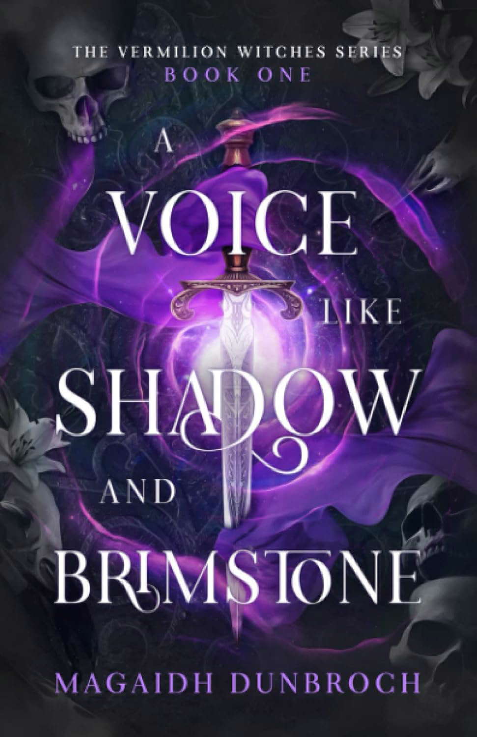 A Voice like Shadow and Brimstone poster