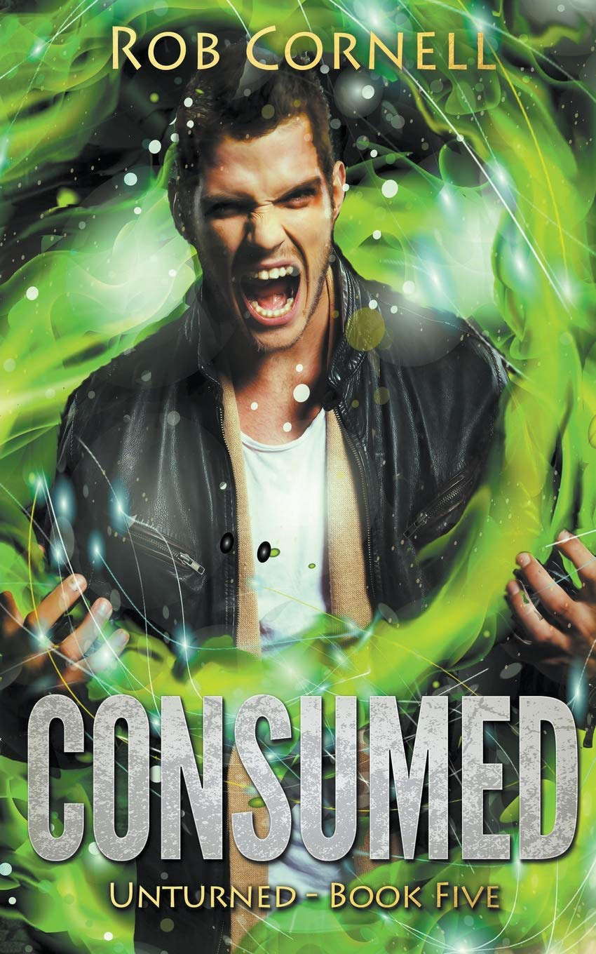 Consumed (Unturned) poster