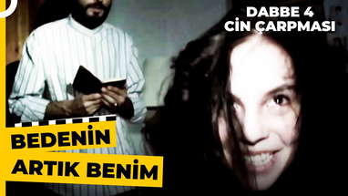 Korku Dolu Arınma Seansı | Dabbe 4 Cin Çarpması poster