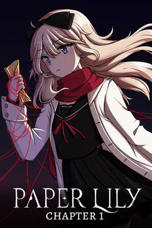 Paper Lily - Chapter 1 poster